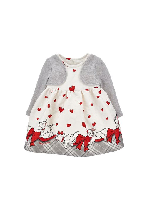 Abito, bambina, logato. MONNALISA | 31H911 86650143